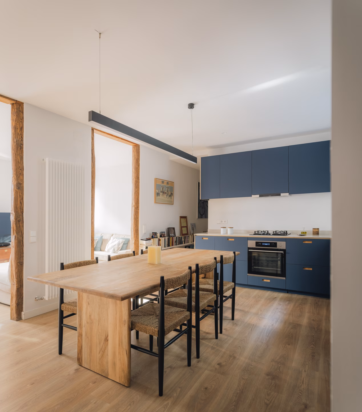 1_PLM41. Cocina núcleo social