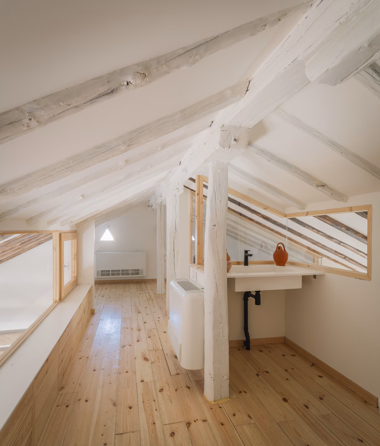 11_RdA5. Baño con tabique de vidrio