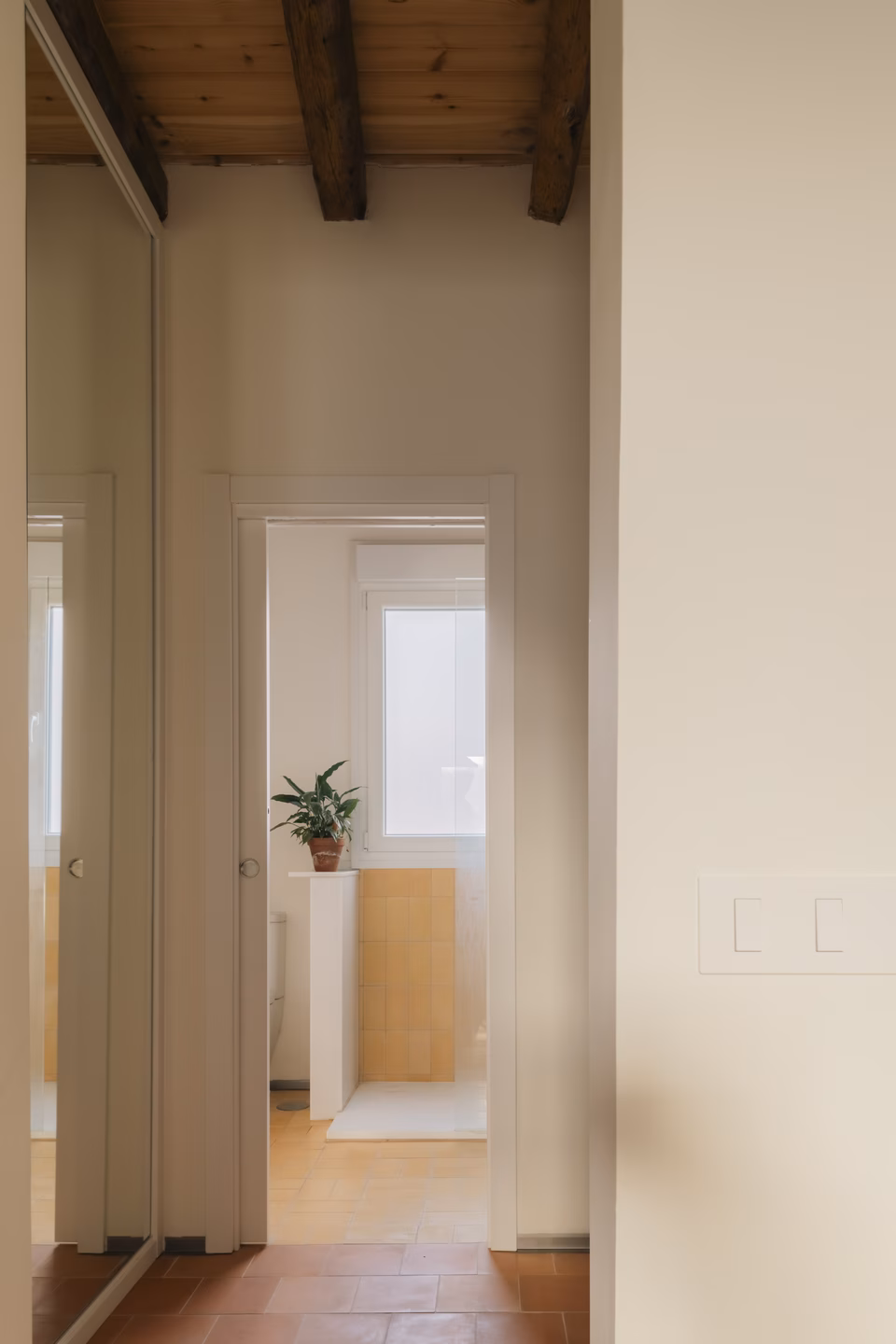 6_RdA5. Dormitorio con baño integrado