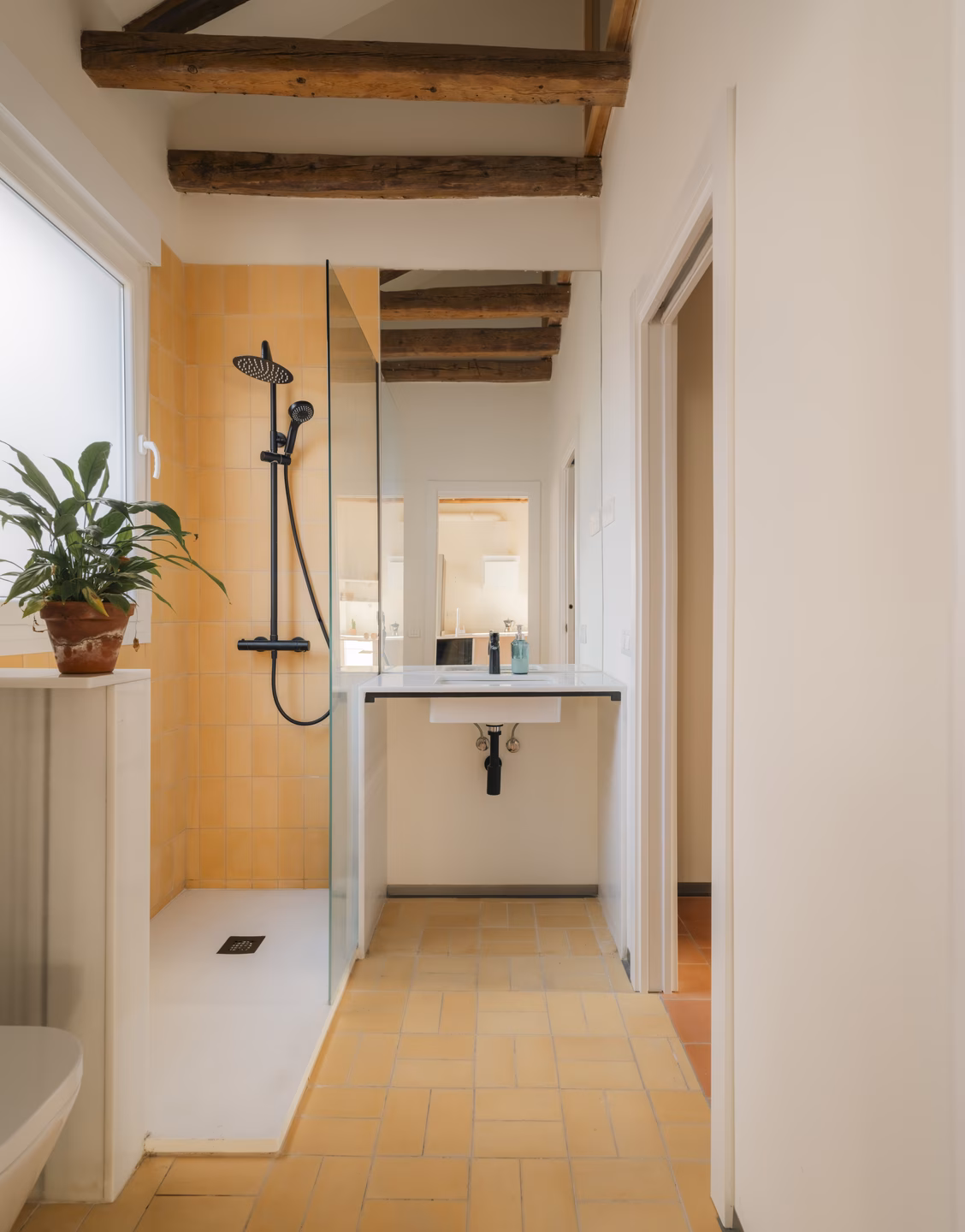 7_RdA5. Baño azulejo hidráulico